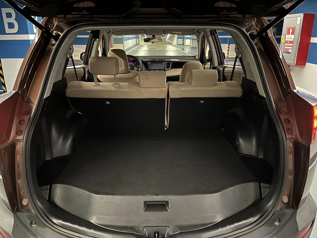 Toyota RAV4 Rongfang, 2015 — фото 14
