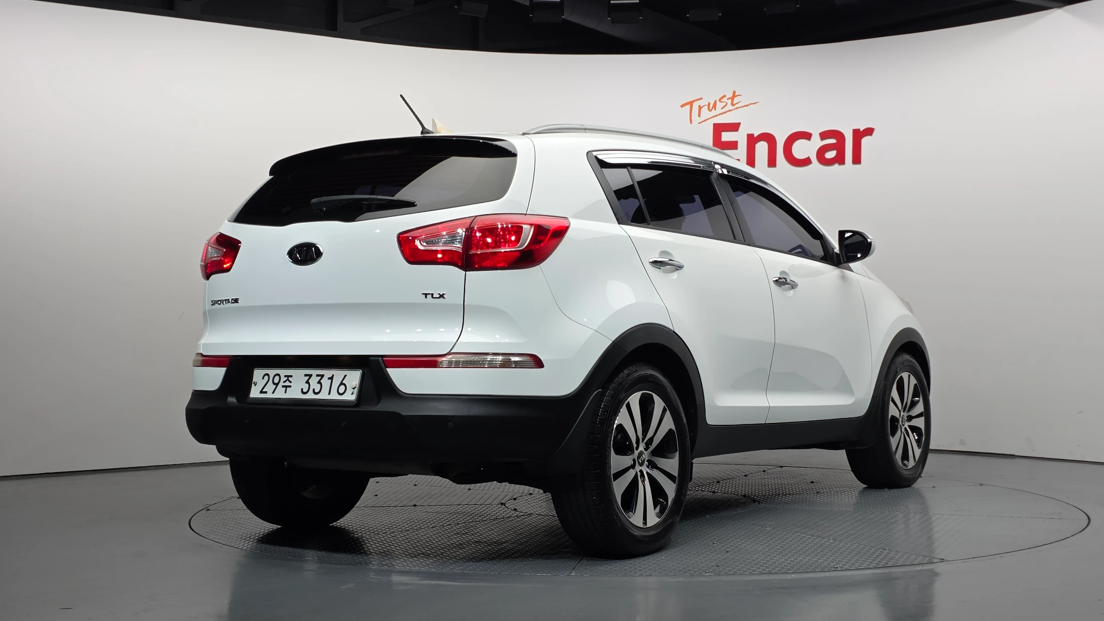 Kia Sportage, 2012 — фото 2