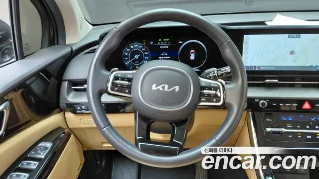 Kia Canival Carnival, 2022 — фото 14