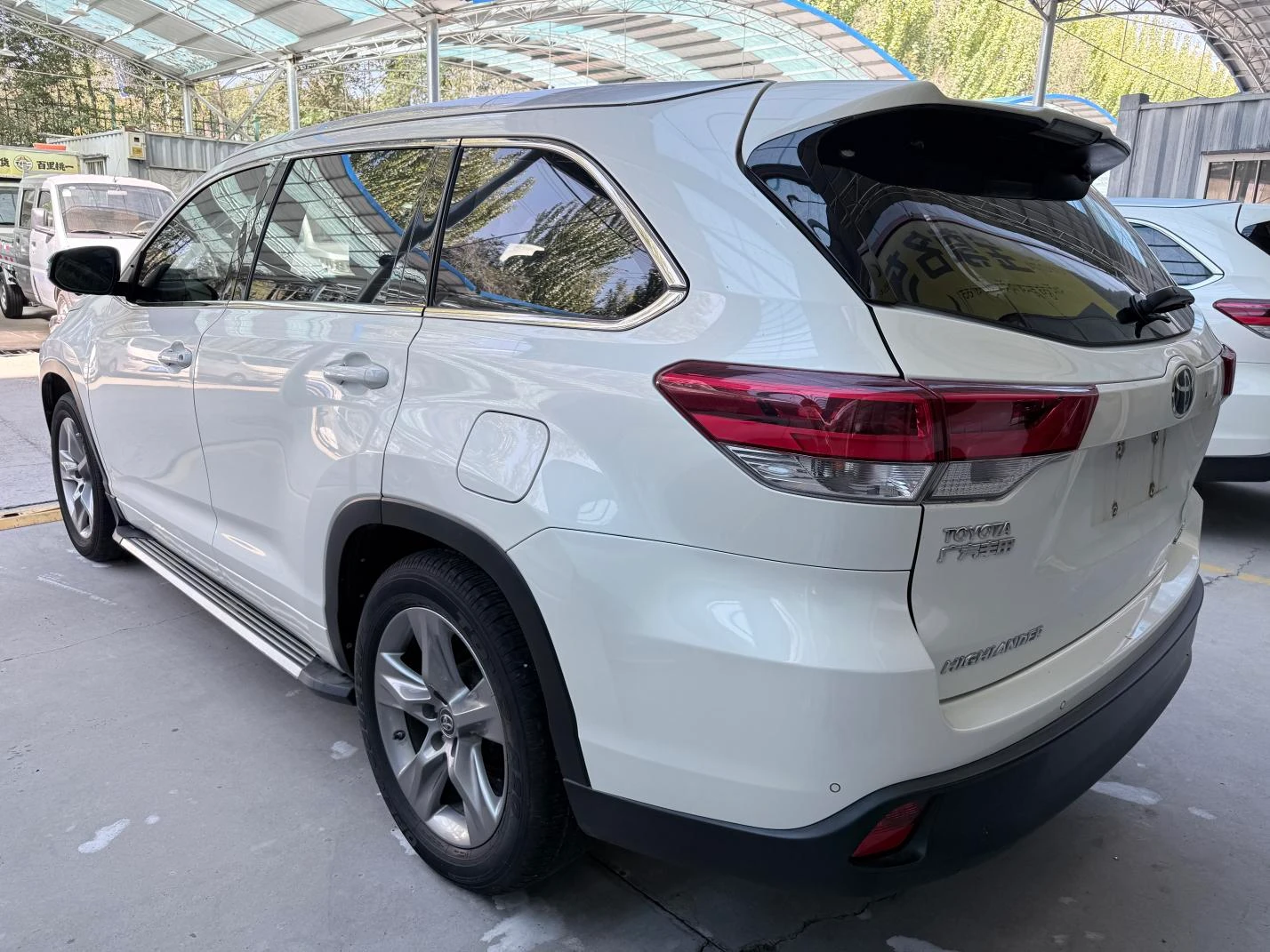 Toyota Highlander, 2018 — фото 17