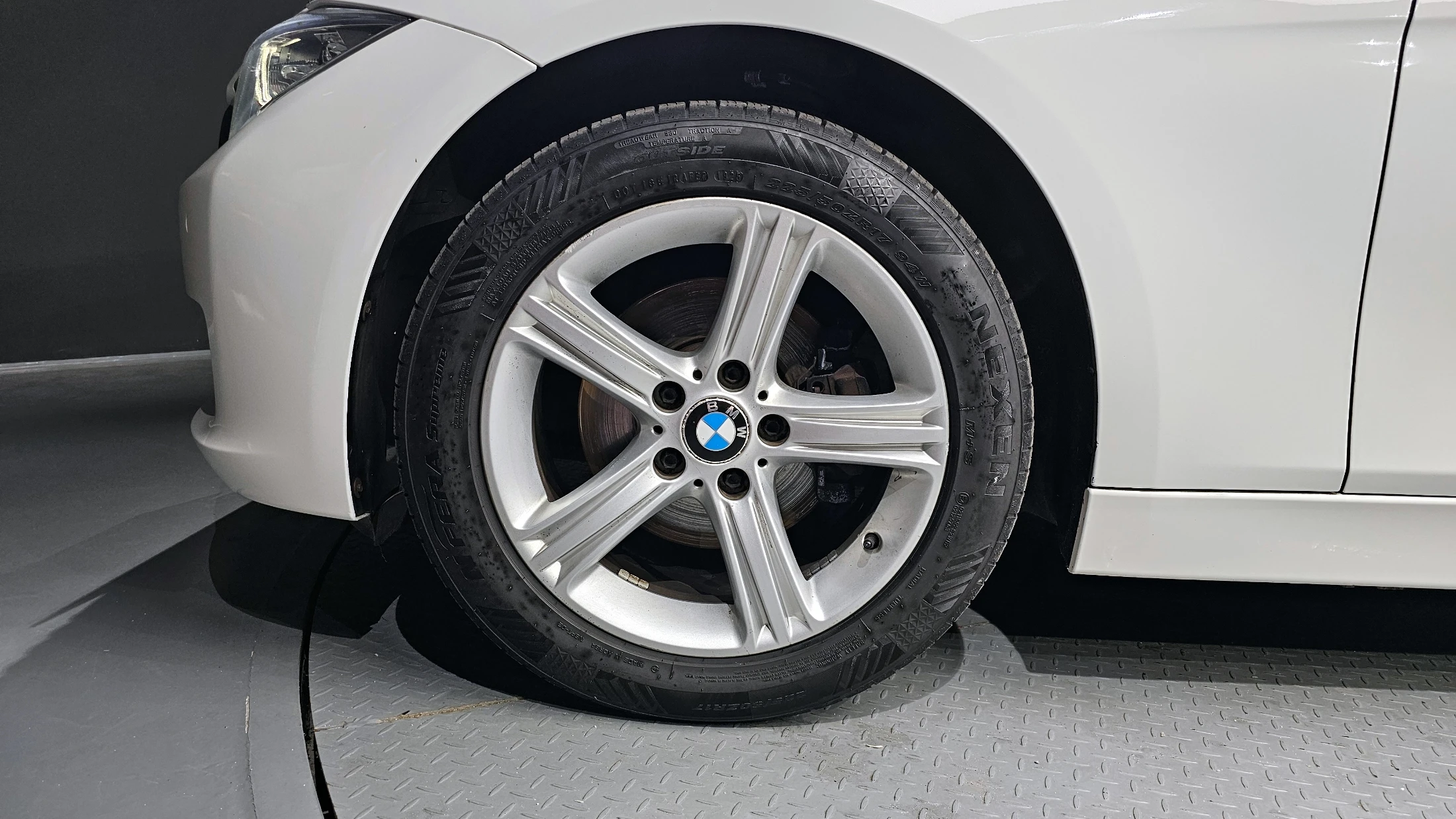 BMW 3-Series F30, 2013 — фото 5