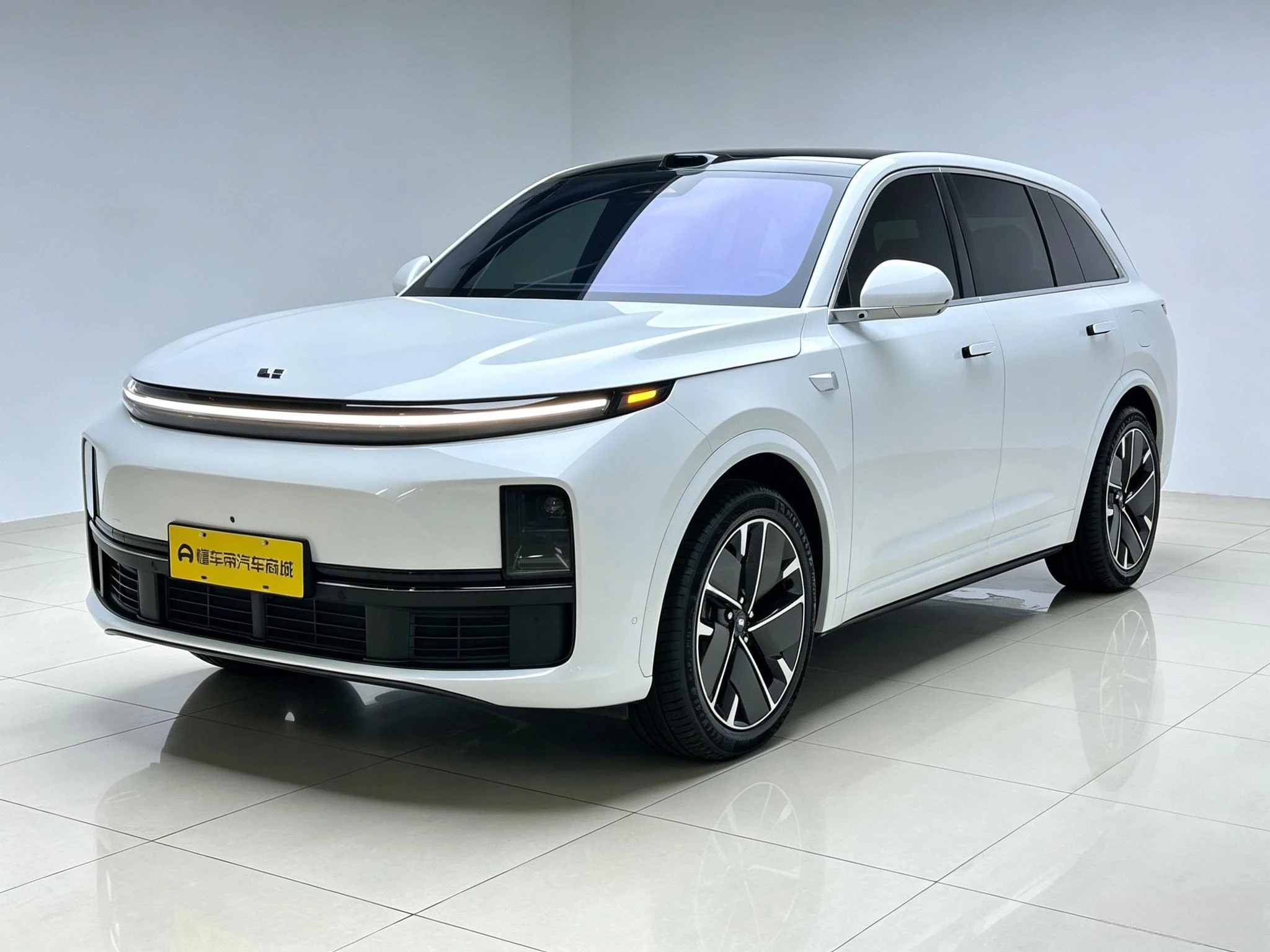 Li Auto Ideal L7