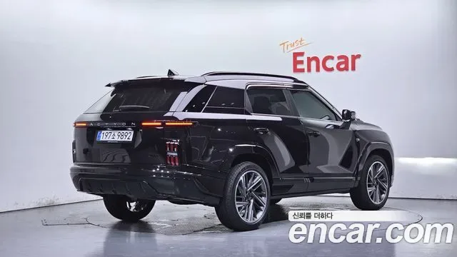 KG_Mobility_Ssangyong Actyon Activian, 2025 — фото 2