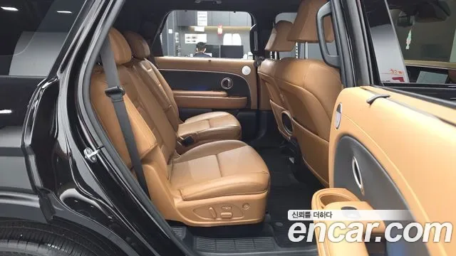 Hyundai Palisade LX3, 2025 — фото 12