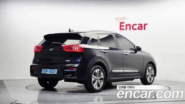 Kia Niro EV, 2019 — фото 2