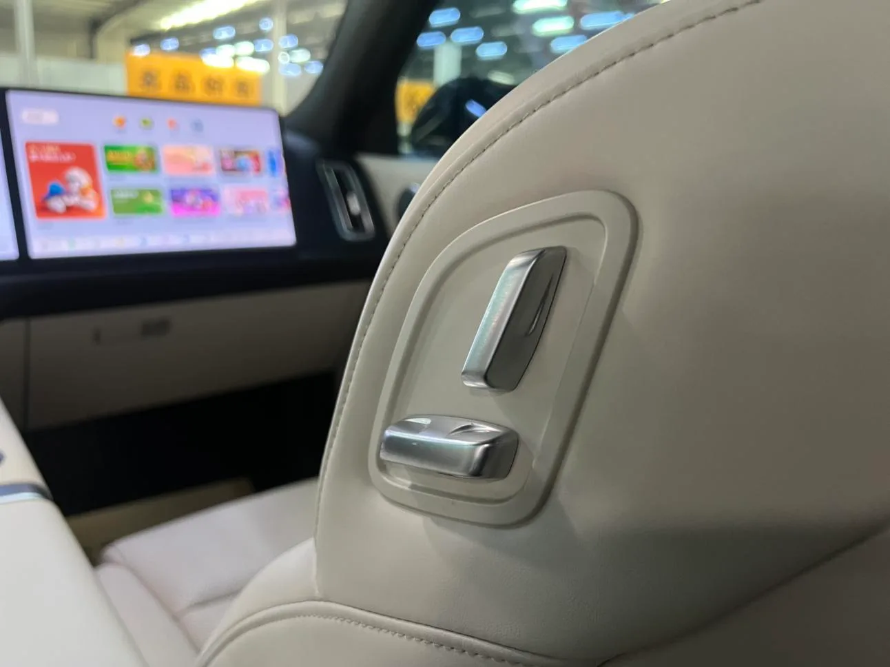 Li Auto Ideal L7, 2023 — фото 17