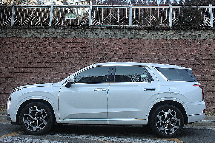 Hyundai Palisade, 2020 — фото 5