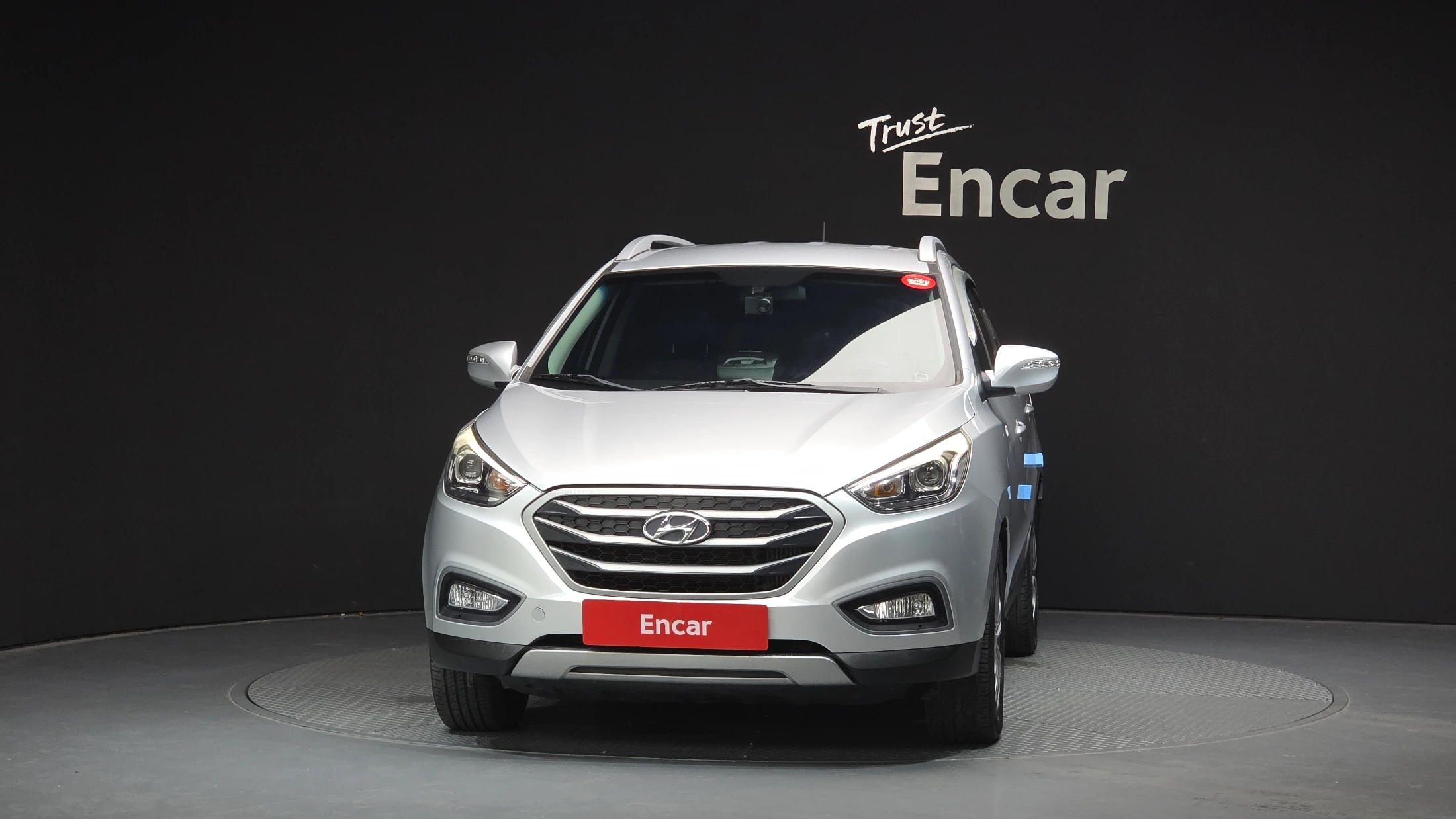 Hyundai Tucson ix, 2014 — фото 3
