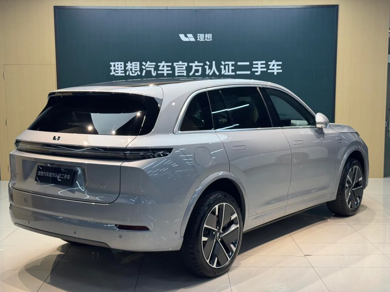 Li Auto Ideal L7, 2025 — фото 3