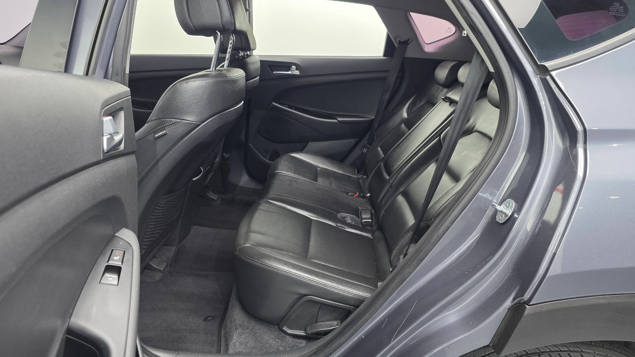 Hyundai Tucson, 2015 — фото 11