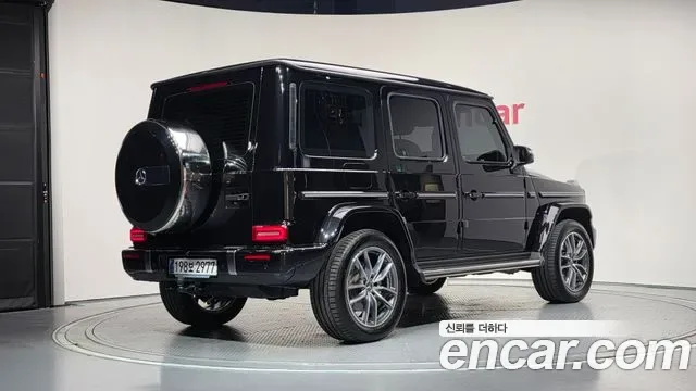 Mercedes-Benz G-Class W465, 2025 — фото 2