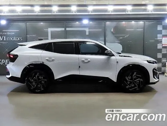 Renault-KoreaSamsung Filante Philante, 2026 — фото 3
