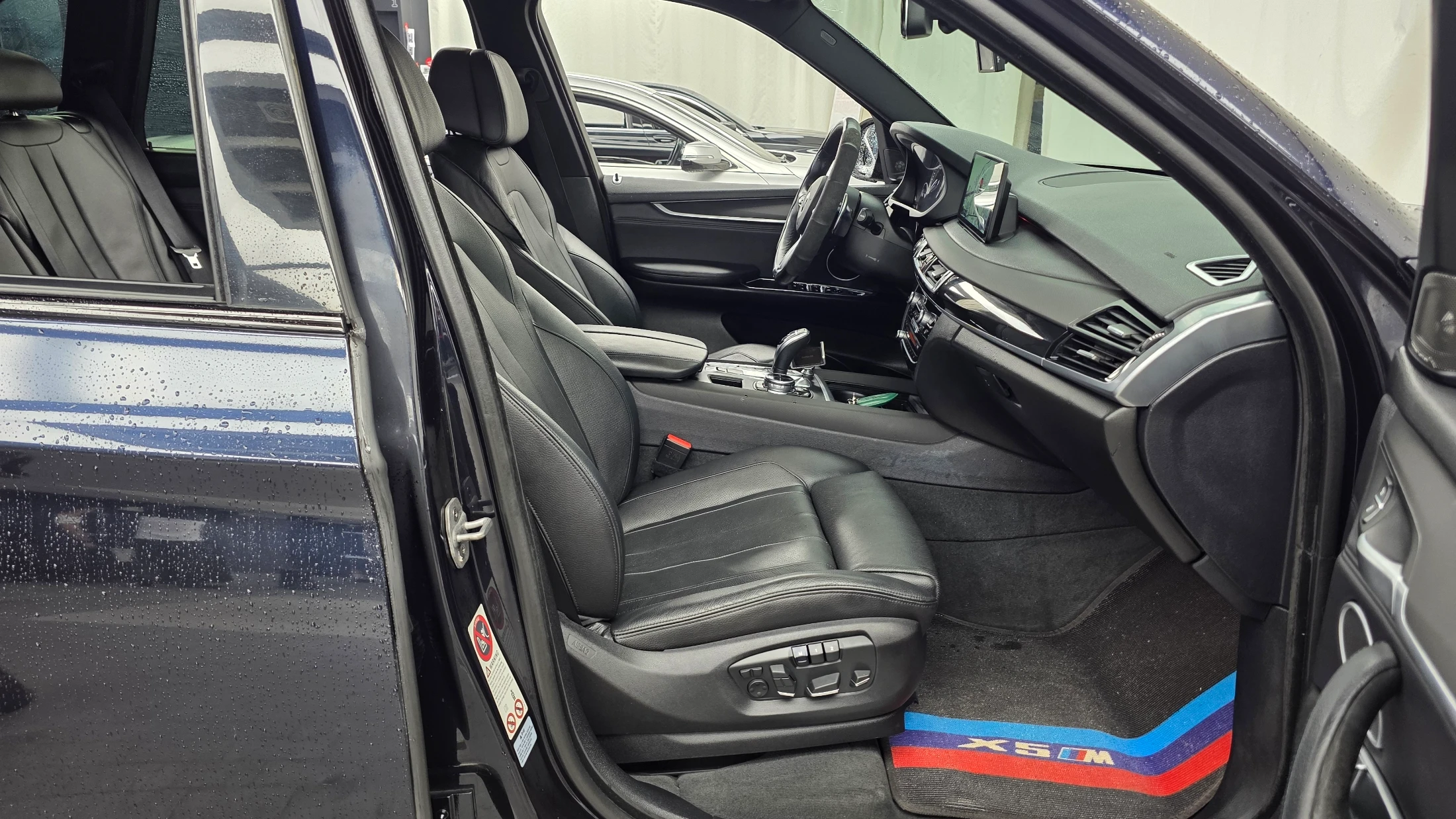 BMW X5 F15, 2014 — фото 11