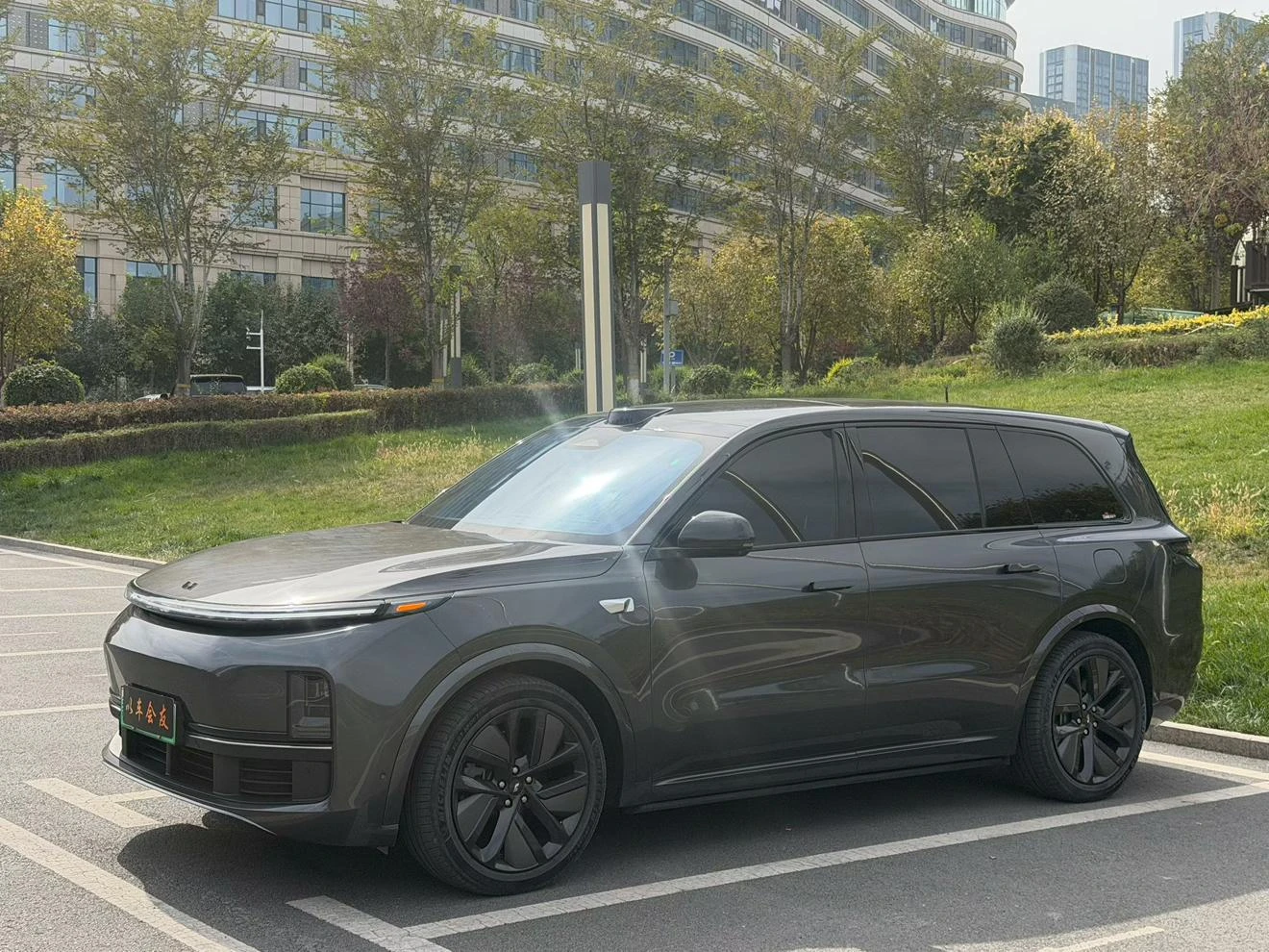 Li Auto Ideal L9