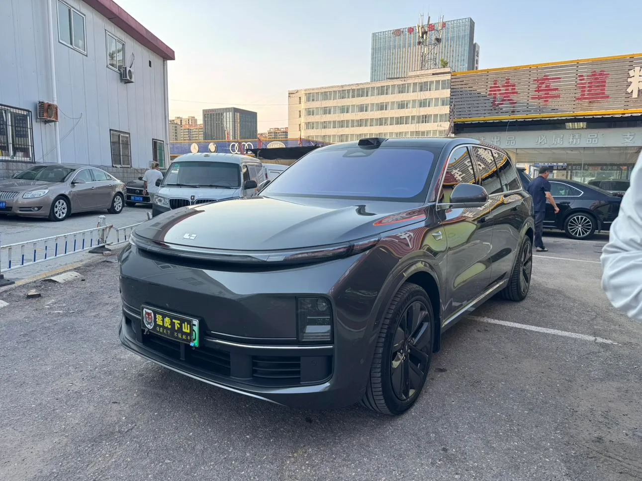 Li Auto Ideal L9