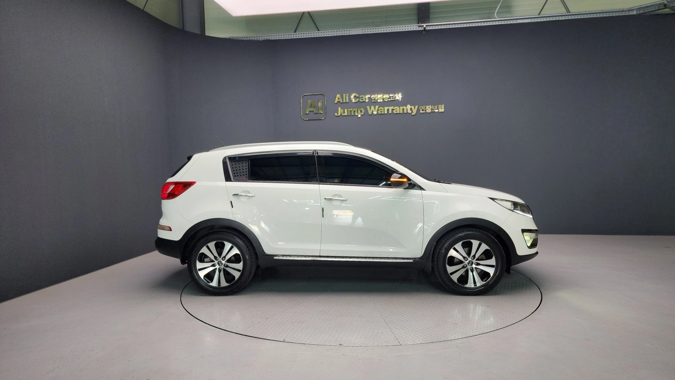 Kia Sportage, 2012 — фото 7