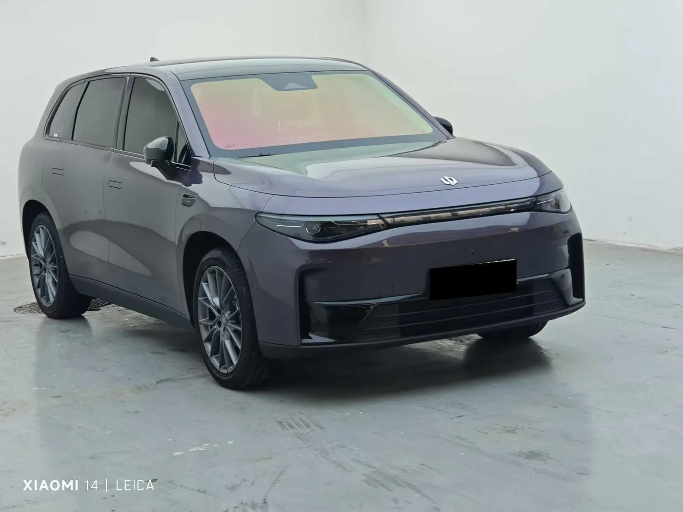 Leapmotor Zero running C10, 2026 — фото 2