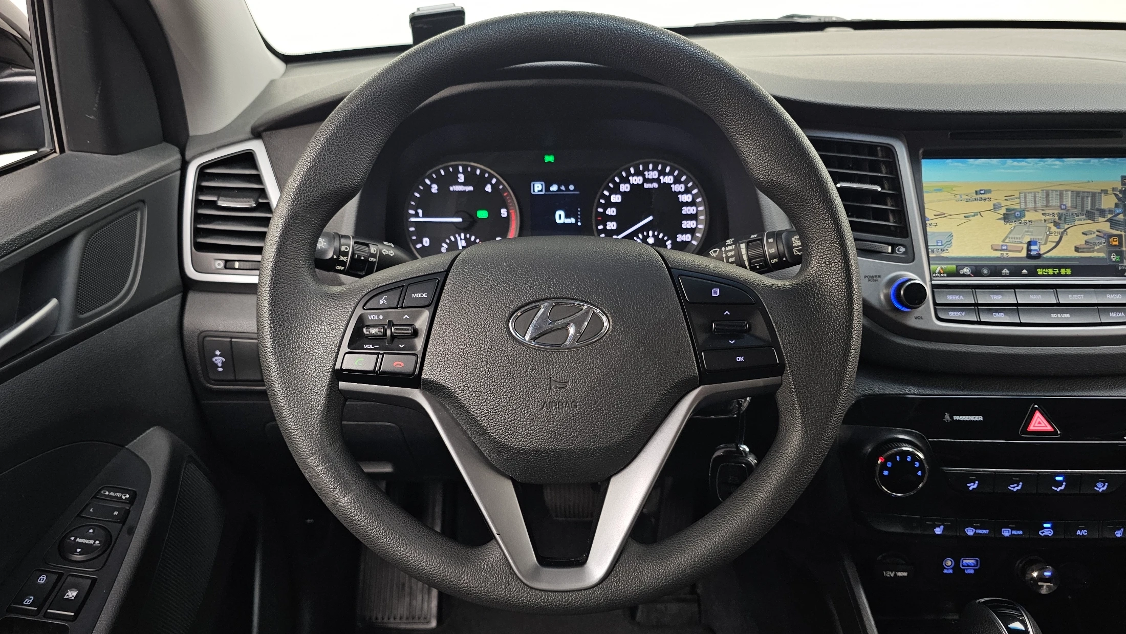 Hyundai Tucson, 2015 — фото 12