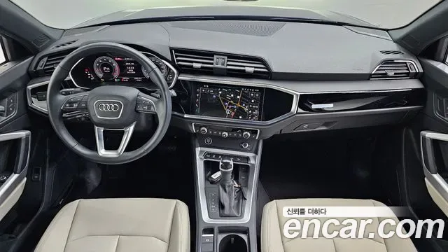 Audi Q3 F3, 2025 — фото 4