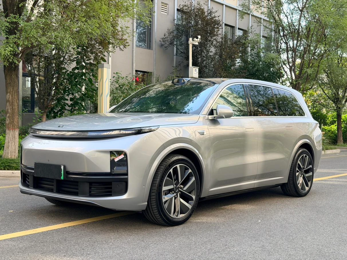 Li Auto Ideal L9
