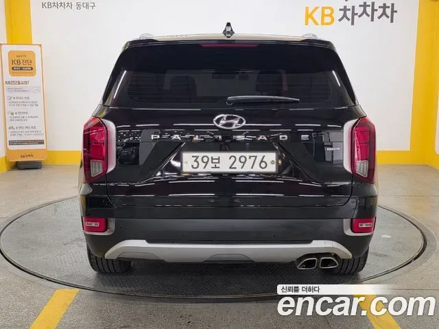 Hyundai Palisade, 2019 — фото 4
