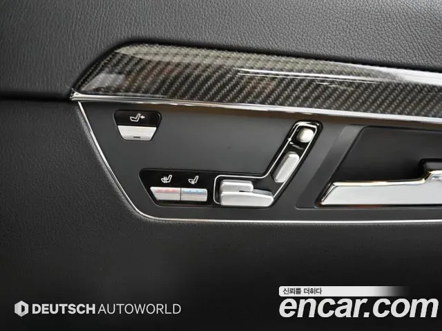Mercedes-Benz S-Class W221, 2008 — фото 16