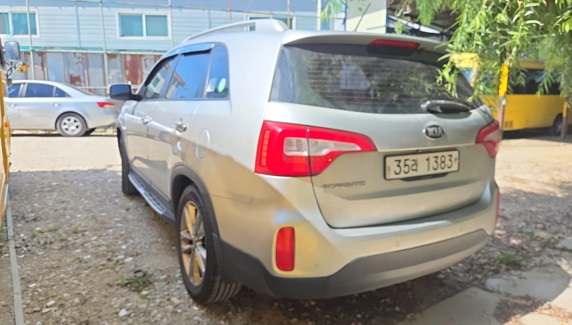 Kia Sorento, 2014 — фото 2