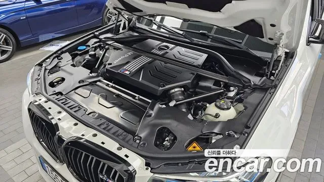 BMW X4m G02, 2025 — фото 6
