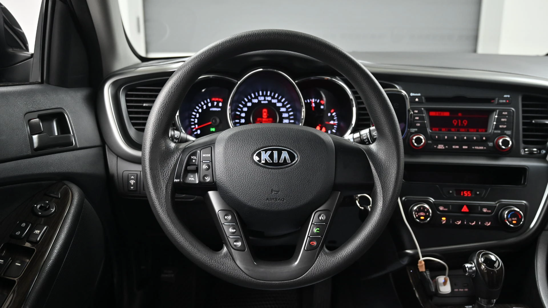 Kia K5, 2013 — фото 13