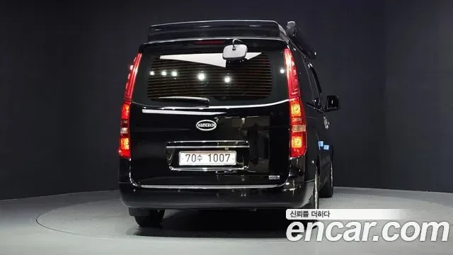 Hyundai Starex Grand Starex, 2012 — фото 4