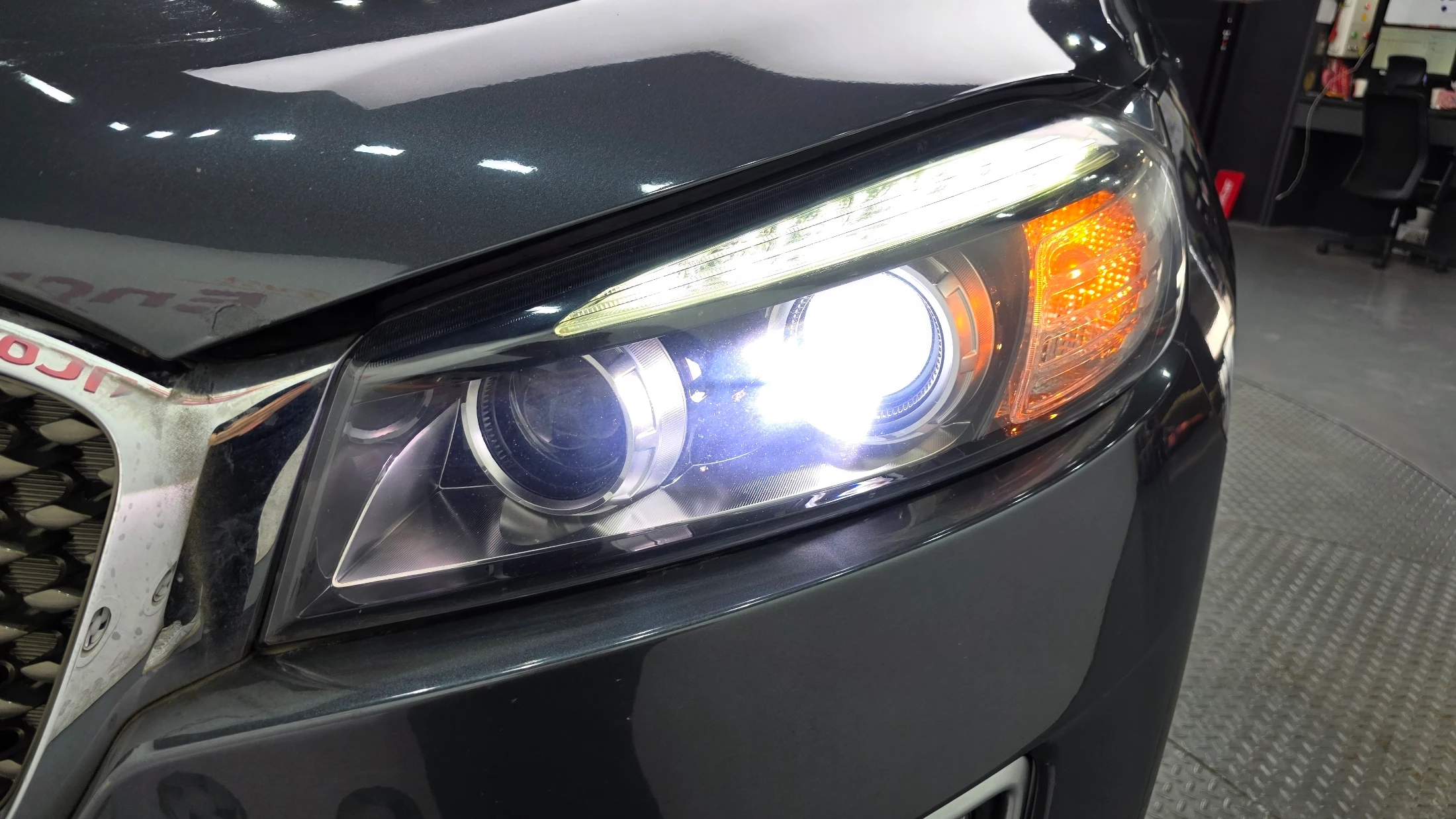 Kia Sorento, 2015 — фото 23