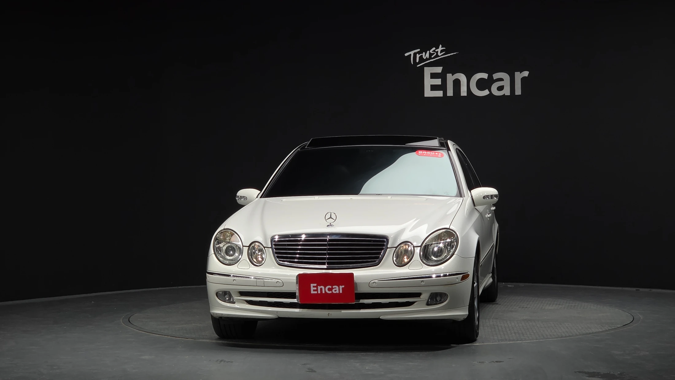 Mercedes-Benz E-Class W211, 2005 — фото 3
