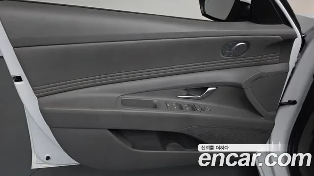 Hyundai Avante CN7, 2022 — фото 25