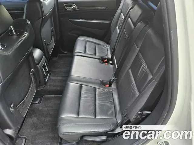 Jeep Cherokee Grand Cherokee, 2012 — фото 16