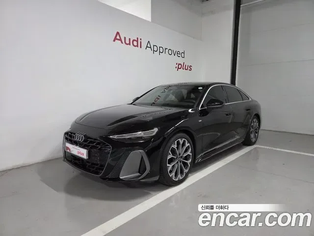 Audi A6 C9