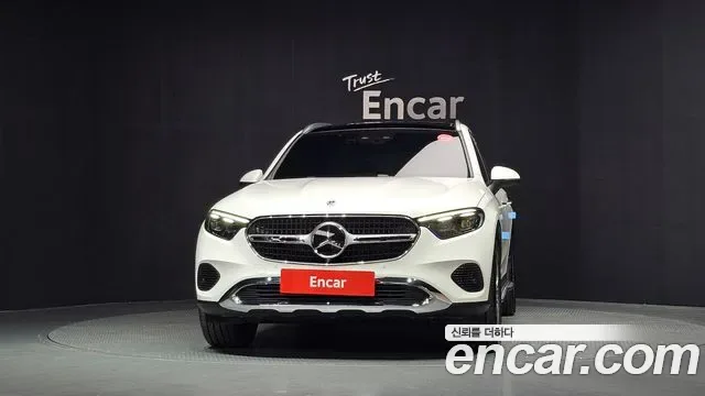 Mercedes-Benz Glc-Class X254, 2026 — фото 3