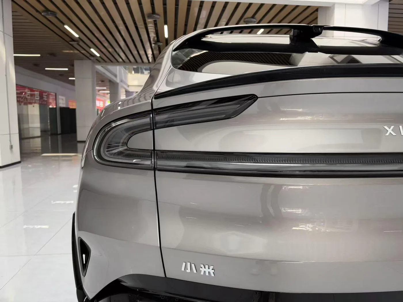 Xiaomi Auto Xiaomi YU7, 2026 — фото 25