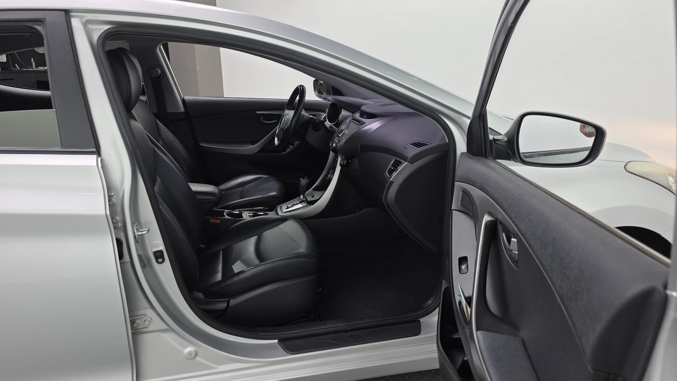 Hyundai Avante MD, 2013 — фото 18