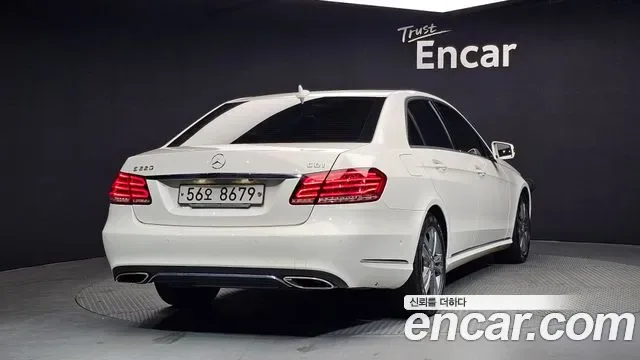 Mercedes-Benz E-Class W212, 2013 — фото 2