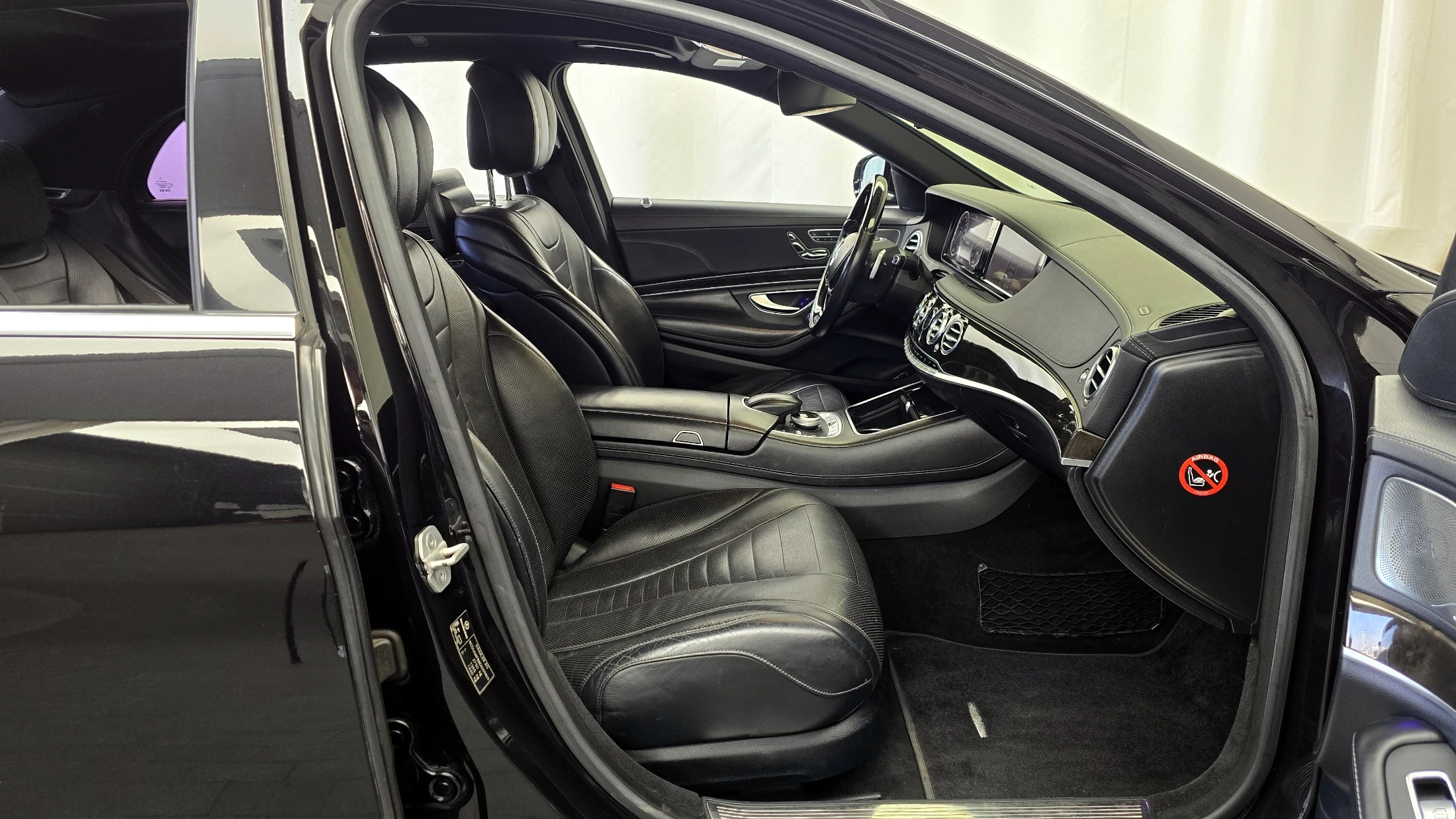 Mercedes-Benz S-Class W222, 2014 — фото 11