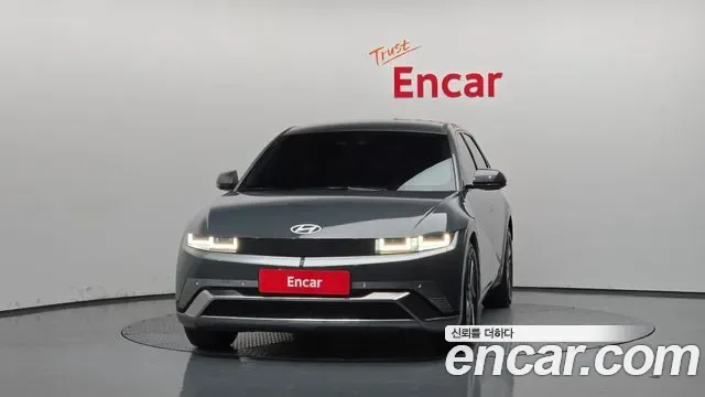Hyundai Ioniq5 Ionic 5, 2026 — фото 3