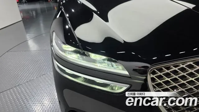 Genesis Gv70, 2021 — фото 23