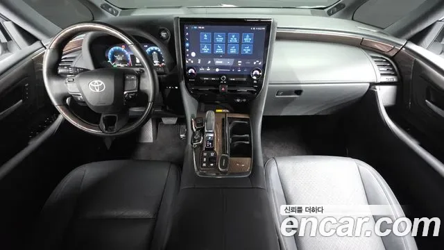 Toyota Alphard Alpad, 2025 — фото 4