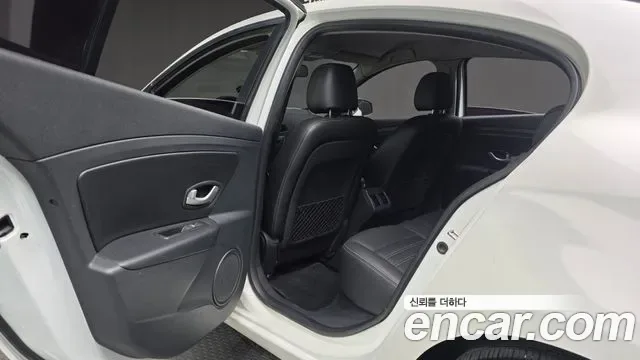 Renault-KoreaSamsung Sm3 Z.E., 2015 — фото 18