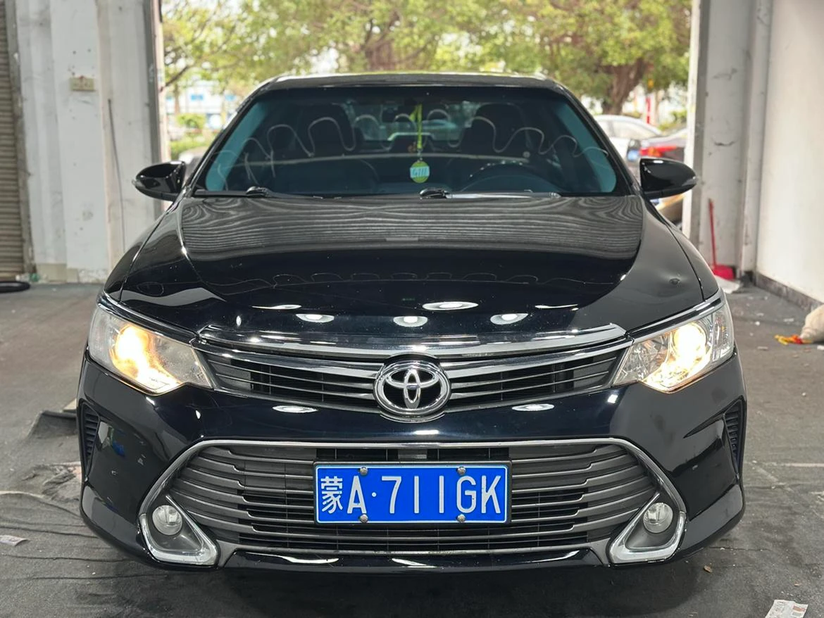 Toyota Camry, 2015 — фото 4