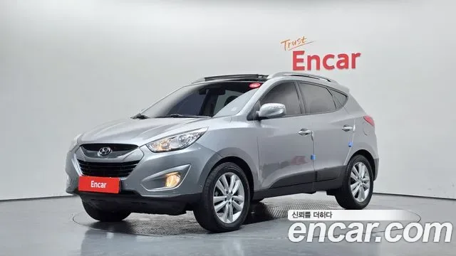 Hyundai Tucson ix