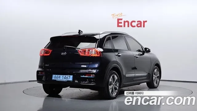 Kia Niro EV, 2018 — фото 2