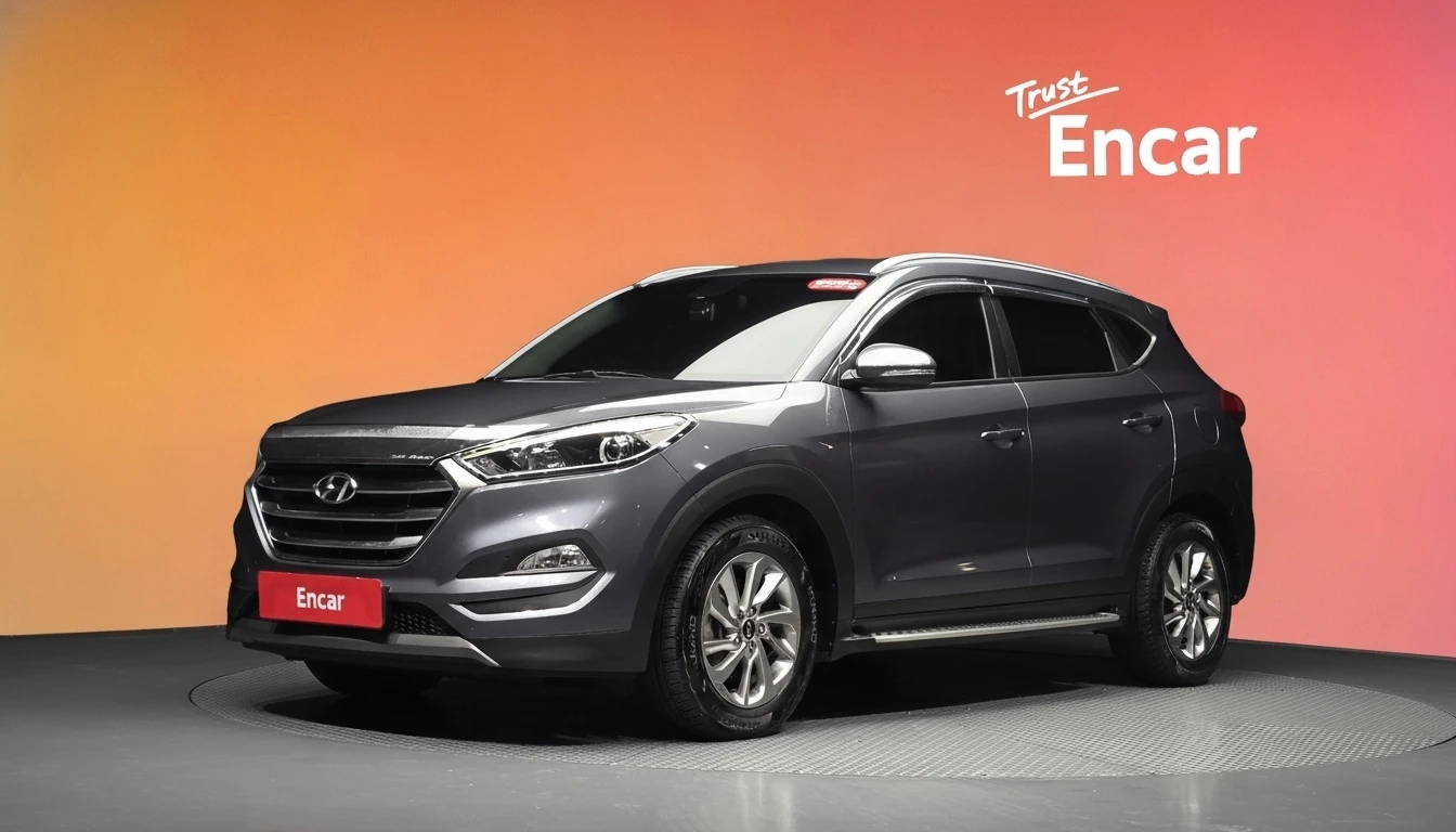 Hyundai Tucson, 2015 — фото 21
