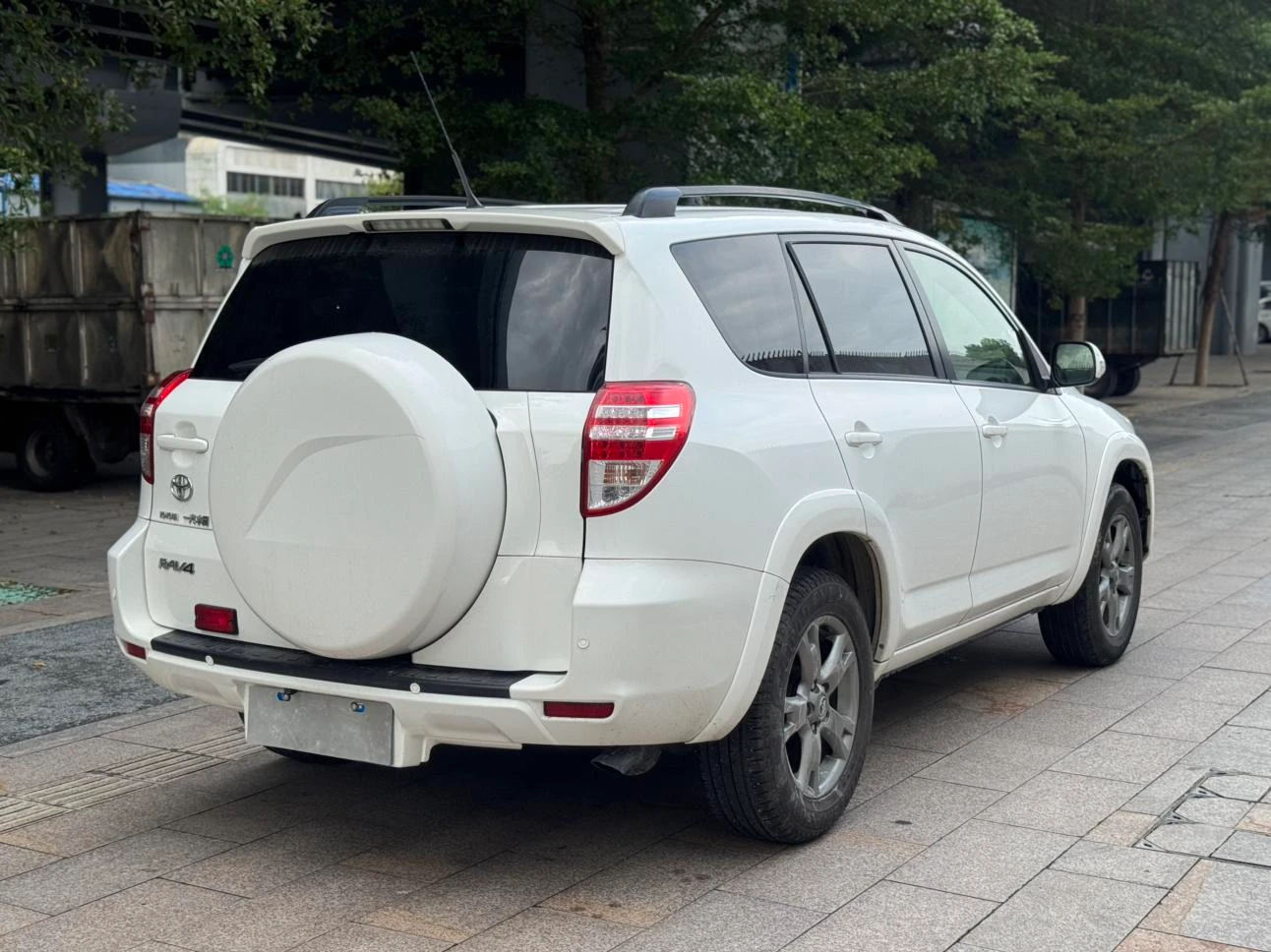 Toyota RAV4 Rongfang, 2013 — фото 12