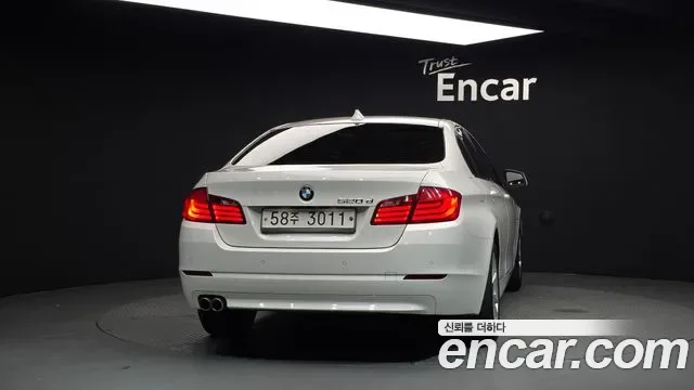 BMW 5-Series F10, 2013 — фото 4